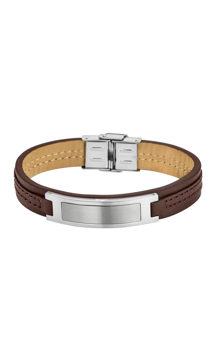 Lotus Style Armband LS1808-2/1 aus der Kollektion Urban Man aus Stahl, für Herren, silberfarben