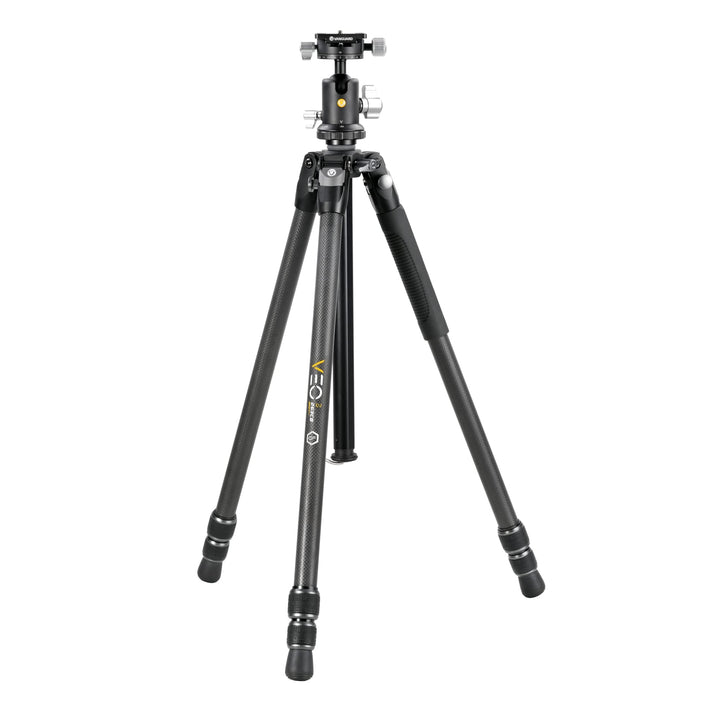 Vanguard Veo 3 263CB - Stativ mit Kugelkopf Carbon 26mm Kugel, Carbon 26mm Kugel