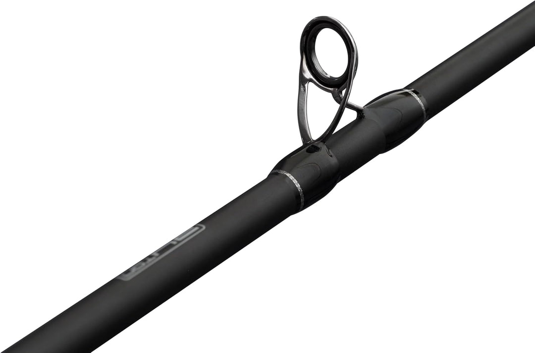 Abu Garcia Max SX Casting-Ruten- und Rollen-Kombination | Low-Profile-Baitcaster-Rolle für Süsswasse