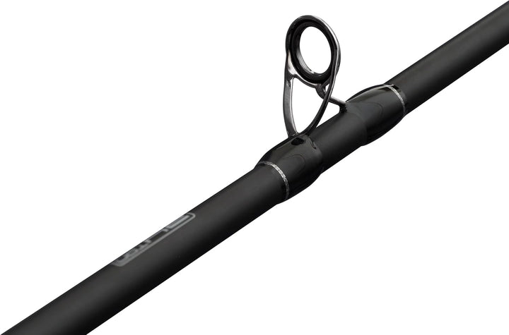 Abu Garcia Max SX Casting-Ruten- und Rollen-Kombination | Low-Profile-Baitcaster-Rolle für Süsswasse