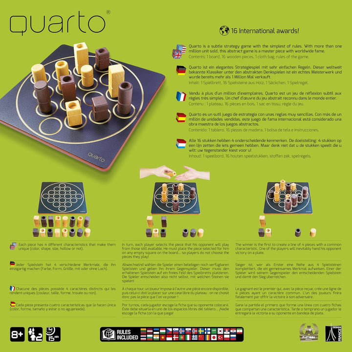Quarto Classic FR