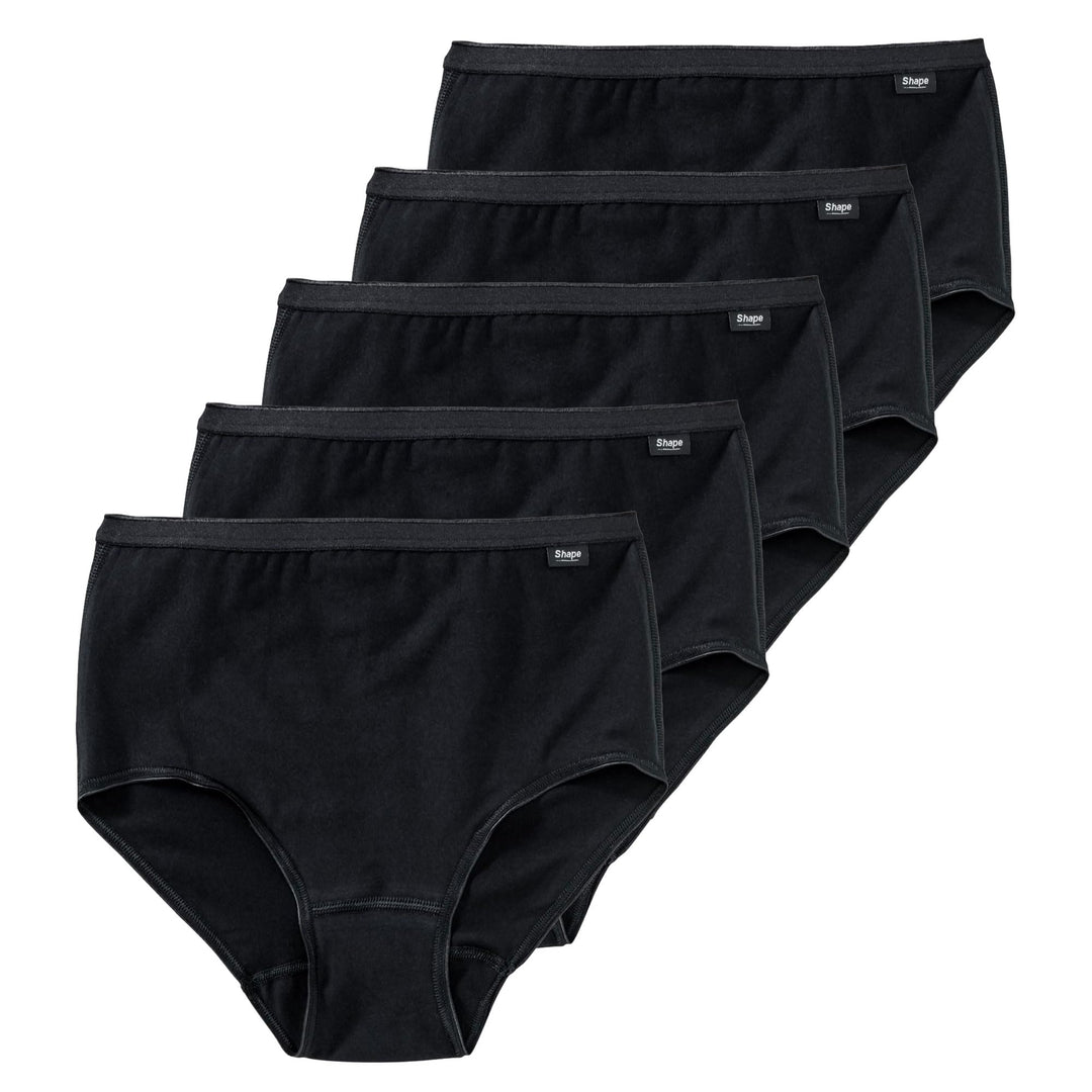 Maxi-Formslip Shape, 5er-Pack Schwarz 52 +4,38EUR