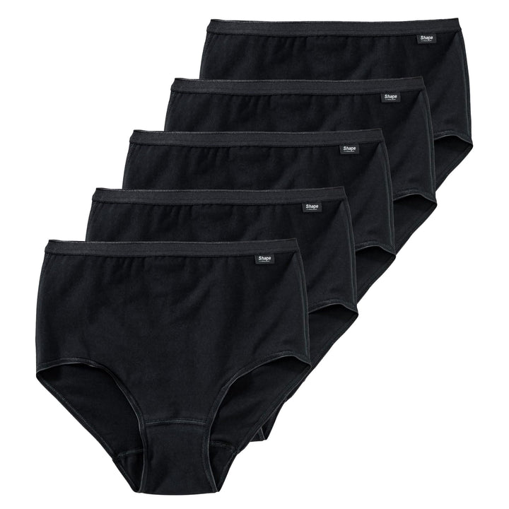 Maxi-Formslip Shape, 5er-Pack Schwarz 52 +4,38EUR