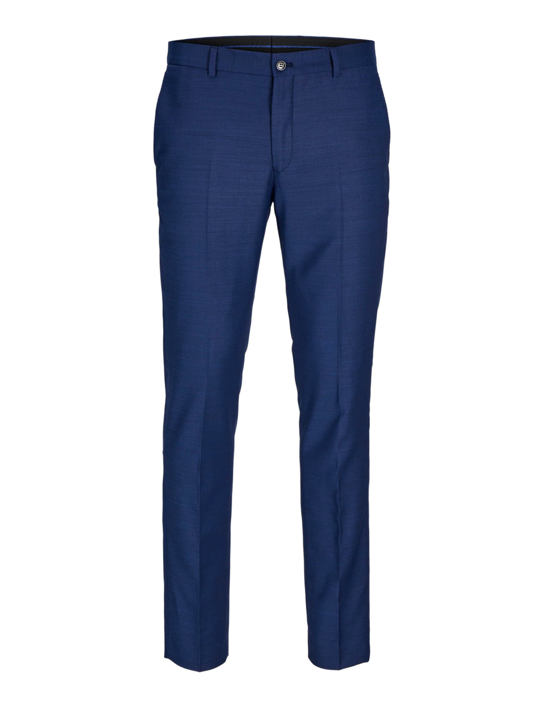 JACK & JONES Male Anzughose JPRSOLARIS Slim Fit Anzughose 42 Blau (Medieval Blue Medieval Blue), 42