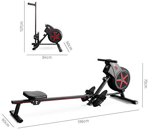 FITFIU Fitness MC-100 - Faltbares Laufband, Geschwindigkeit bis zu 10km/h, manuelle Steigung, Lauffl