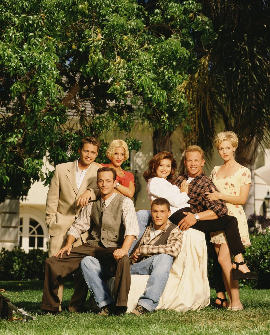 Beverly Hills, 90210 - Die sechste Season [7 DVDs], DVD