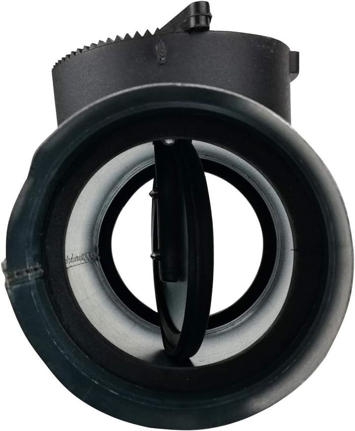 Drosselklappe Luftstromregler Volumenstromregler Lüftungssystem Zu- Abluft 90 mm, 90 mm
