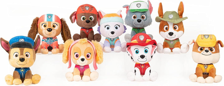 GUND Paw Patrol Liberty Plüschtier, offizielles Cartoon-Hit-Spielzeug, ab 1 Jahr, 15,2 cm