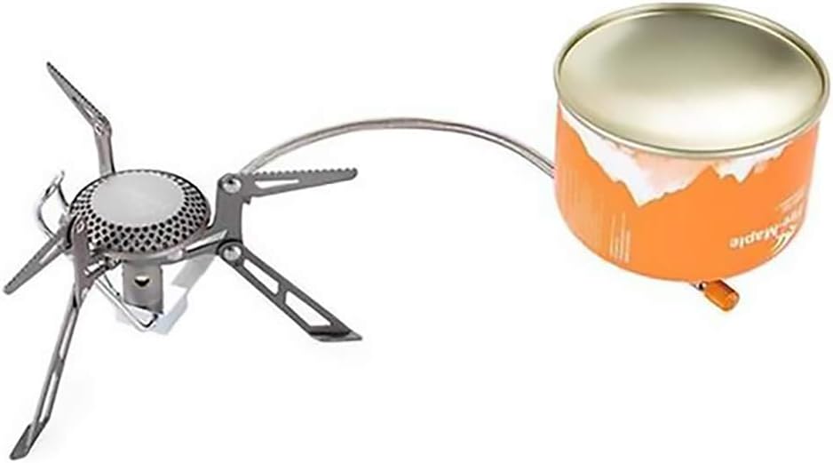 Fire-Maple FMS-117H 'Blade 2' Campingkocher, Ultraleicht, Titanlegierung, Titan