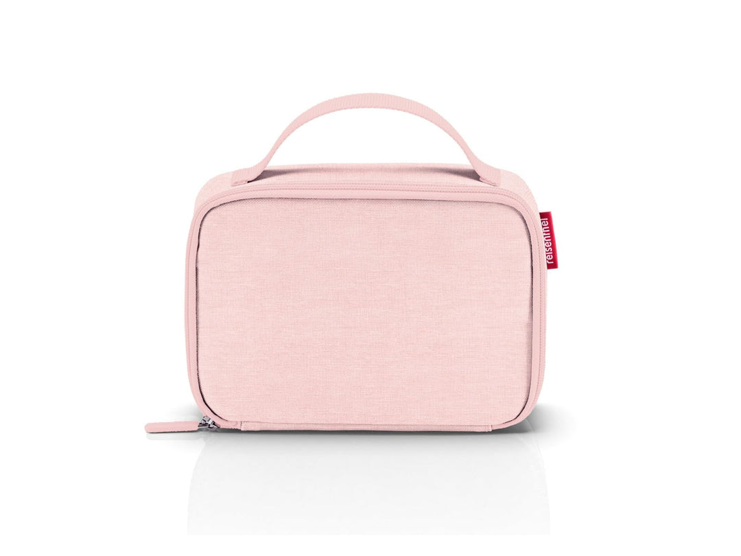reisenthel thermocase Twist Blush – Kleine Kühltasche für Kosmetik, Medikamente, Snacks u. v. m. – A