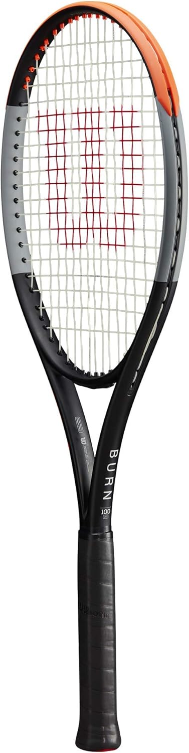 Wilson Tennisschläger, Black/Grey/Orange