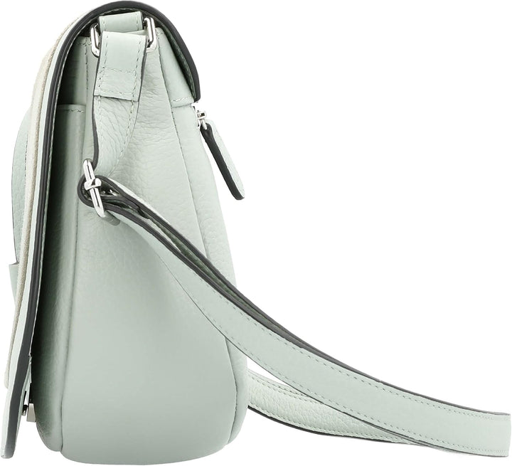 Picard Damen Schultertasche JOURNEY aus Echtleder Klein | mit Magnetverschluss | Schultertasche | Al