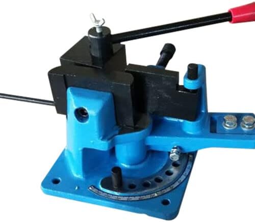 Universal WinkelbiegegeräT Biegemaschine BiegegeräT Manuell Metallbiegemaschine Metallbearbeitung Me