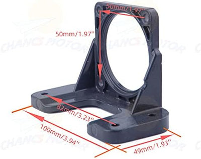 CHANCS Permanentmagnet-Synchrongetriebemotor 68KTYZ 220V 1.2RPM CW/CCW Drehmoment 100Kgf.cm Getriebe