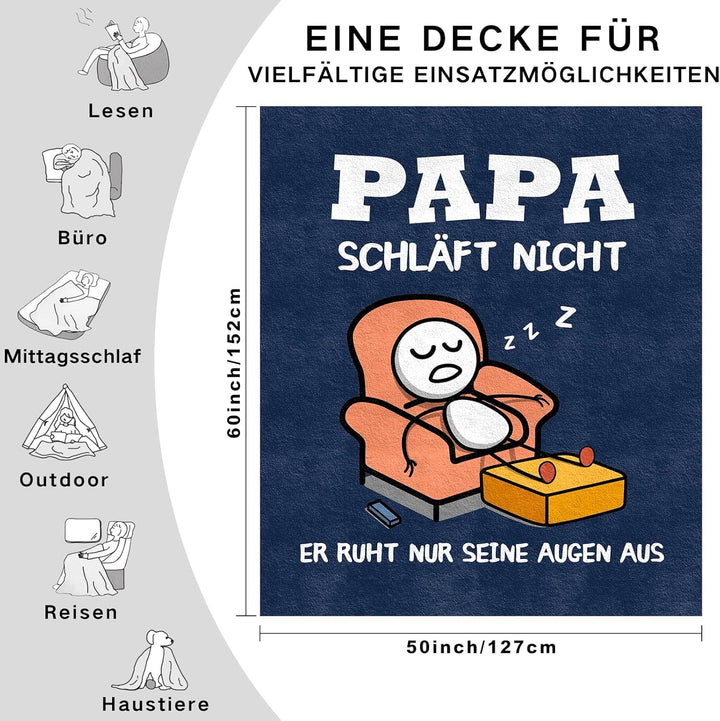 Vatertagsgeschenk für Papa, Geburtstagsgeschenk Ostergeschenk für Papa, Geschenke für Vater zum Gebu