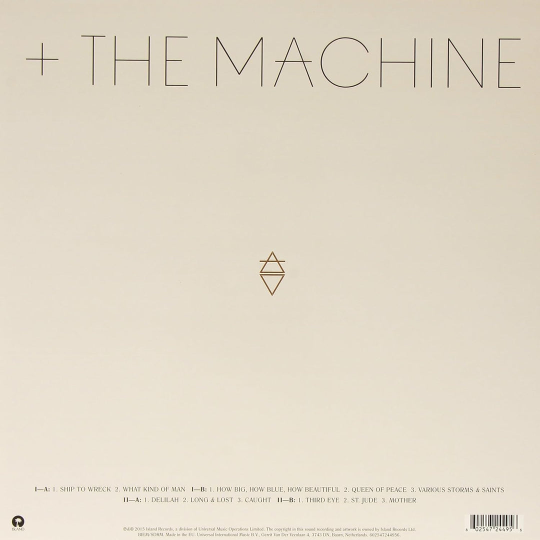 How Big,How Blue,How Beautiful (2LP) [Vinyl LP], Vinyl