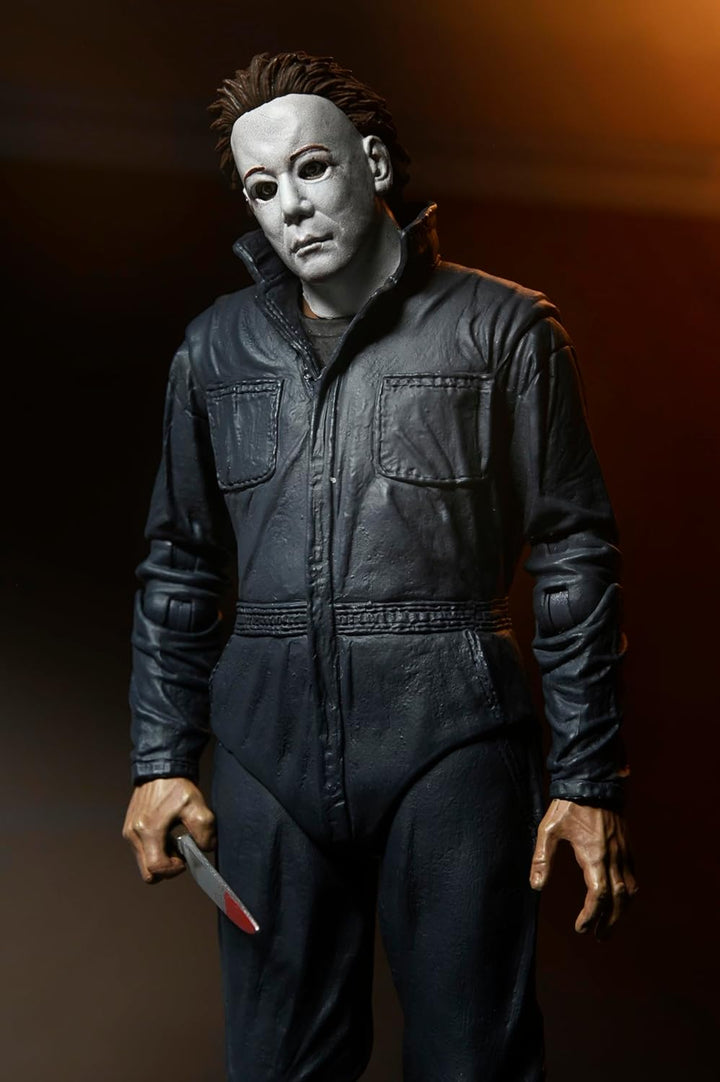 NECA Halloween H20: 20 Years Later – Ultimate Michael Myers Actionfigur im Massstab 17,8 cm