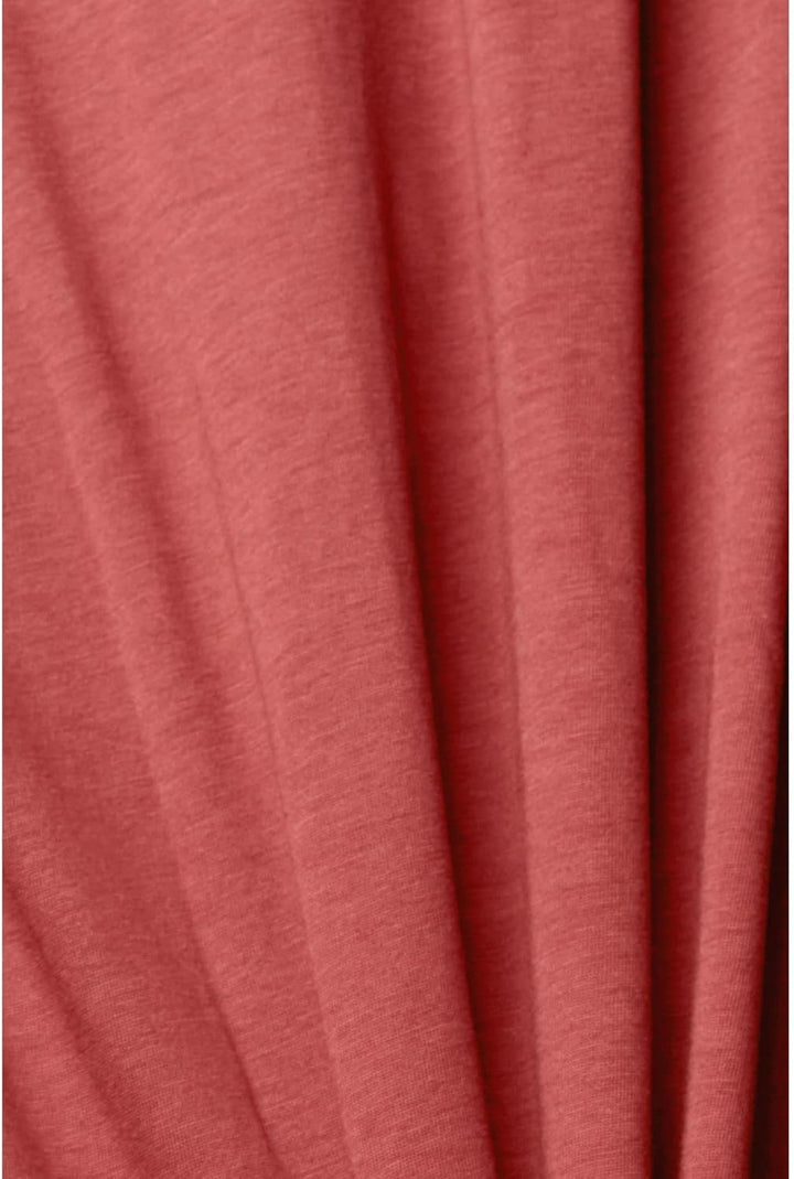 ESPRIT Damen T-Shirt, 805/Terracotta