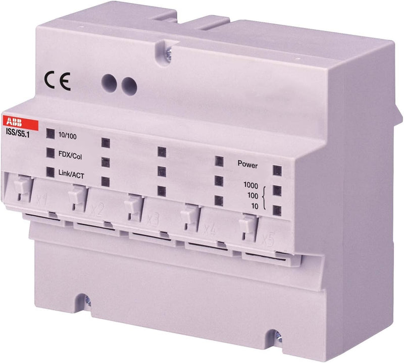 IP-Patchmodul, REG ABB IPM/S1.1