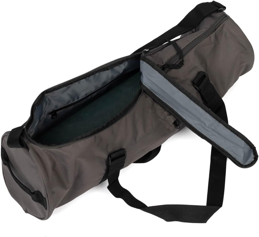 Bodhi Yogatasche ASANA City Bag, gross & geräumig, Yogamattentasche mit Schulterband und Handtrageba