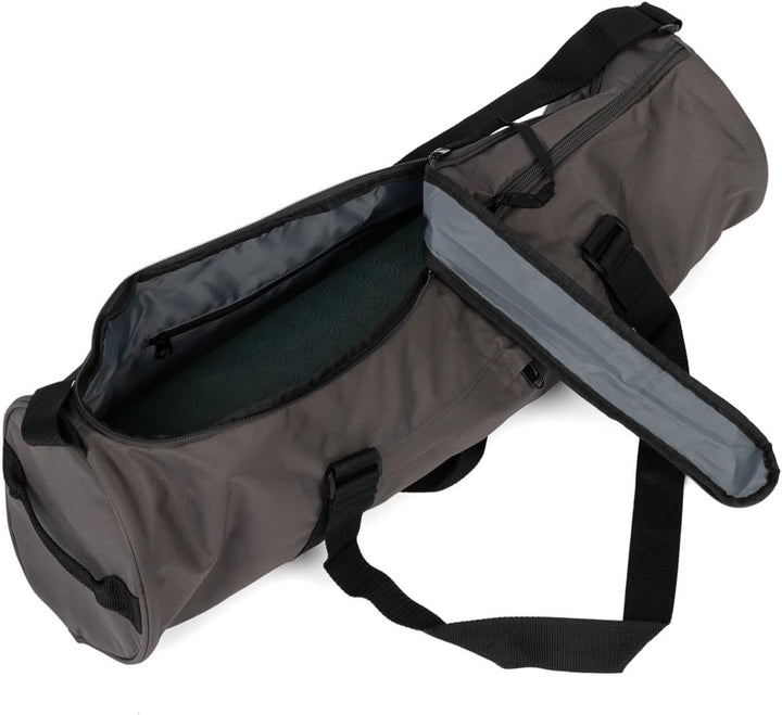 Bodhi Yogatasche ASANA City Bag, gross & geräumig, Yogamattentasche mit Schulterband und Handtrageba