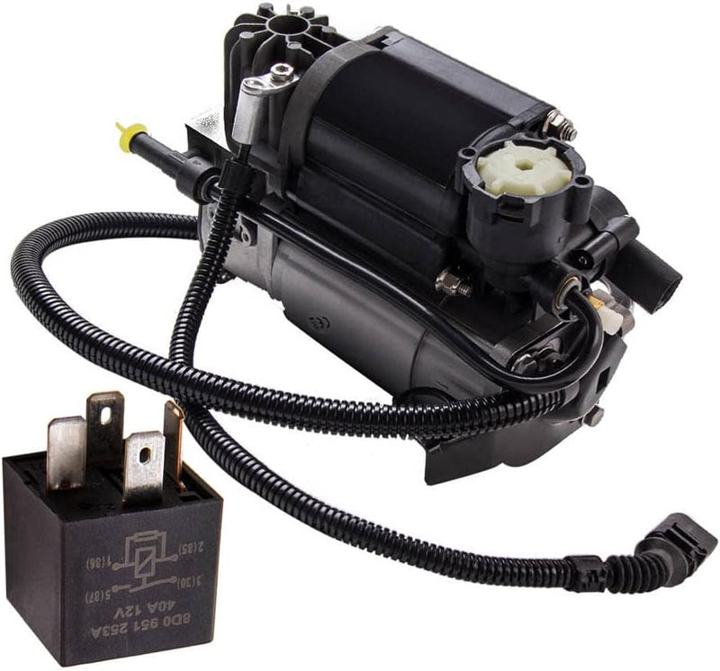maXpeedingrods Luftfederung Kompressor Pumpe für A6 Allroad 4BH C5 4154031060 4B0616007B 4B0616007A