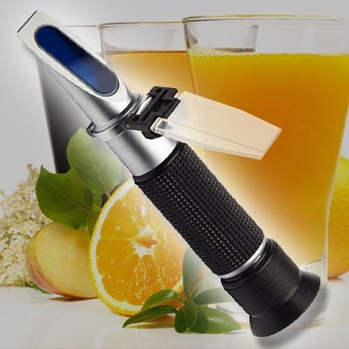 Refraktometer Schneideöle Kühlemulsionen KSS CNC Refractometer R07