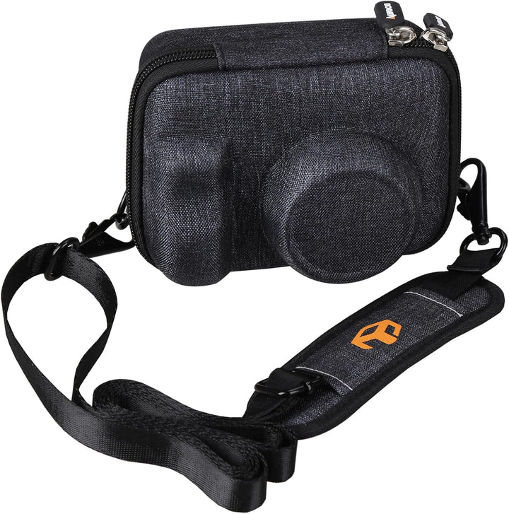 Aproca Hard Storage Travel Protective Case, for Sony Alpha a6000 Mirrorless Digital Camera Dunkelgra