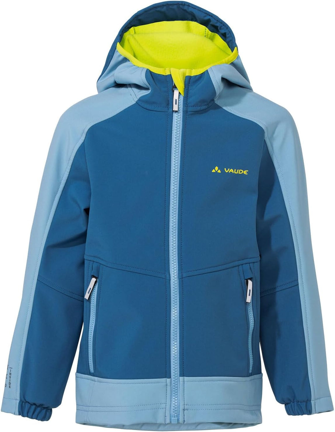VAUDE Unisex Kinder Kids Rondane Jacket Iv Jacke 92 ultramarine, 92 ultramarine