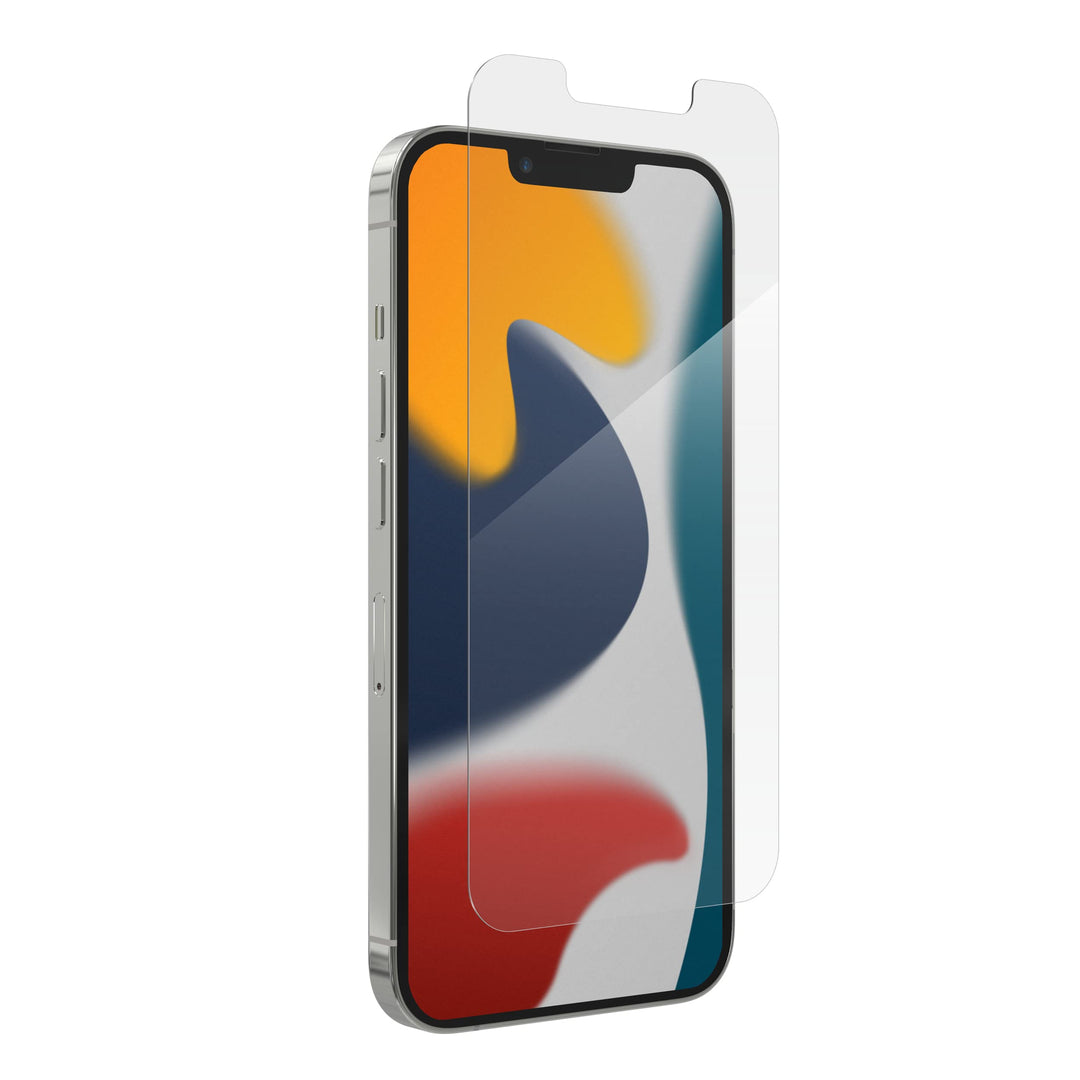 ZAGG InvisibleShield Glass Elite - Fortschrittlicher Aufprallschutz - für iPhone 13 and iPhone Pro -