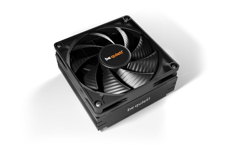 be quiet! Pure Rock LP, CPU Kühler, 100W TDP, be quiet! 92mm PWM-Lüfter, 3 Heatpipes, platzsparendes
