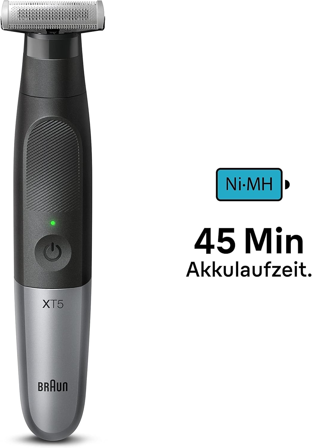 Braun Series XT Ersatzklinge, ORIGINAL Ersatzscherteil vom Hersteller passend für alle Braun XT Mode