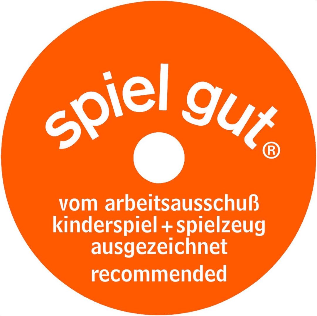 Heless 778-3 - Puppenkleiderbügel, 15 Stück, Zubehör für den Puppenhaushalt, Blau, 15 Stück