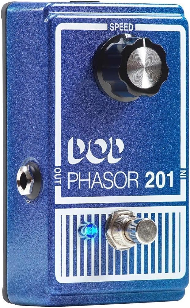 DigiTech DOD201-13 DOD Phasor 201 True bypass Phaser Stompbox