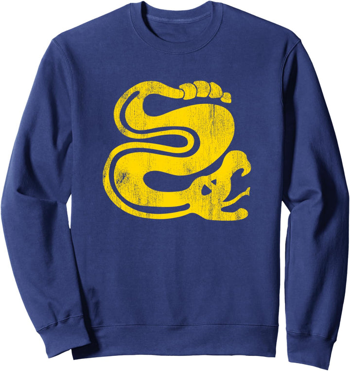 Legends of the Hidden Temple Silver Snakes Sweatshirt