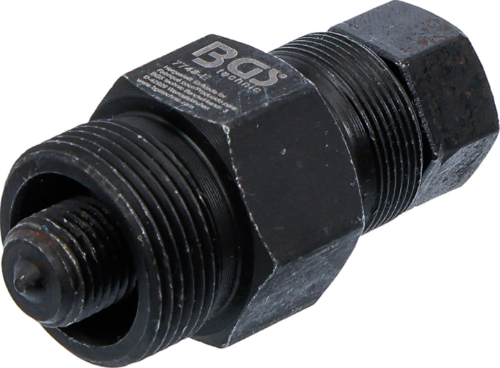 BGS 7748-E | Polrad-Abzieher | M22 x 1.0 - M25 x 1.5 M22 x 1,0 - M25 x 1,5, M22 x 1,0 - M25 x 1,5