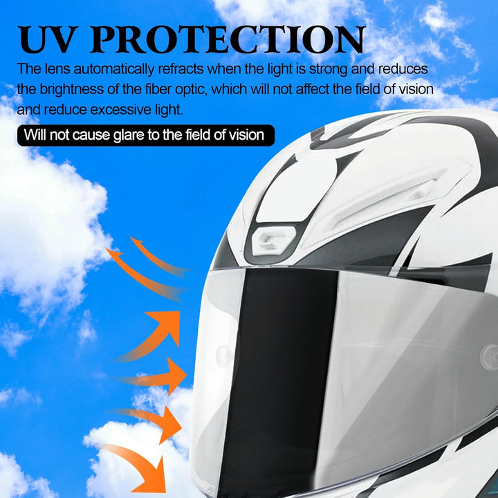 Helmet Visor Agv agv k1 visier, Helmlinsenvisier, Motorrad Windschutz Helmlinsenvisier Vollgesichtsa