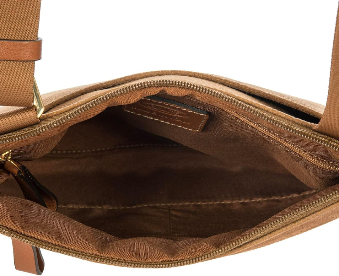 Bric's - Shoulderbag Emma Camel, Camel