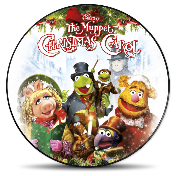 The Muppet Christmas Carol Picture, Vinyl