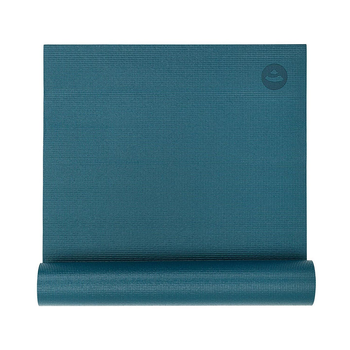 Bodhi Yogamatte Asana | Universelle Übungsmatte | Schadstofffrei & Waschbar | Matte aus PVC | Fitnes