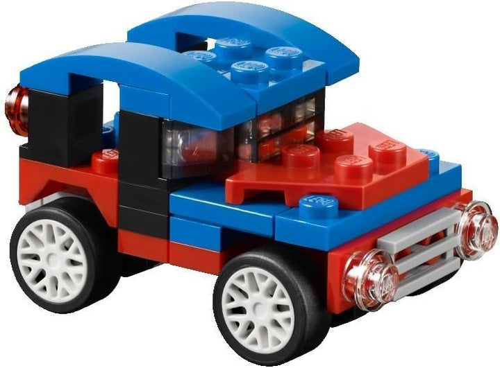 LEGO 31000 - Creator - Mini Rennwagen