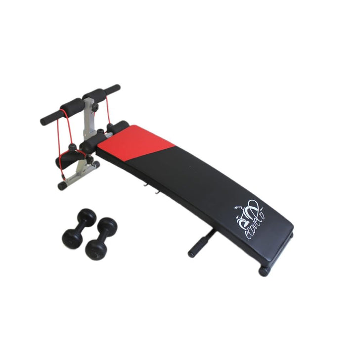 FFitness FLMD312N Sit up Total Body Home Gym Equipment Maschine Brustpanzer Gesäss Oberschenkel Schu