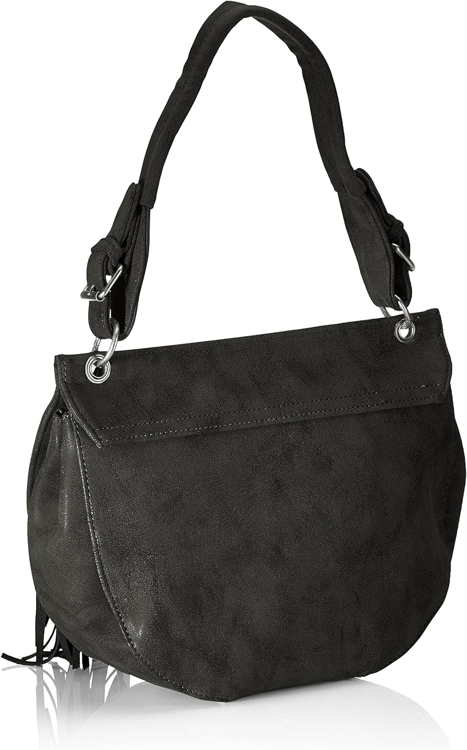 Fritzi aus Preussen Damen Fritzi41 Vintag 457 Black Idol Hobo, One Size