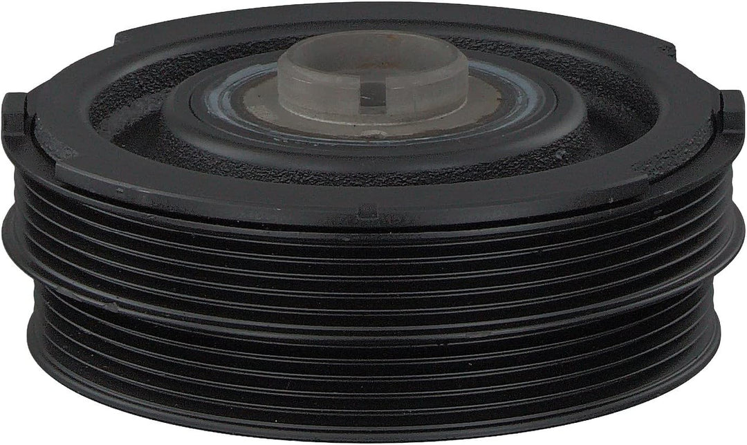 febi bilstein 23949 Riemenscheibe (entkoppelt) für Kurbelwelle , 1 Stück
