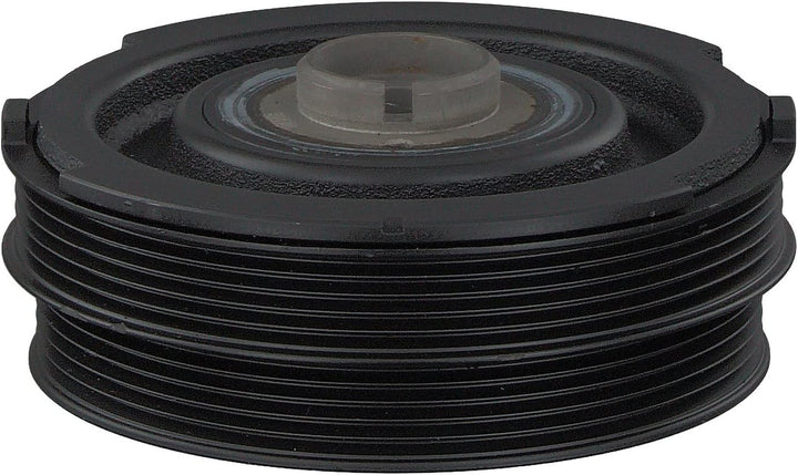 febi bilstein 23949 Riemenscheibe (entkoppelt) für Kurbelwelle , 1 Stück