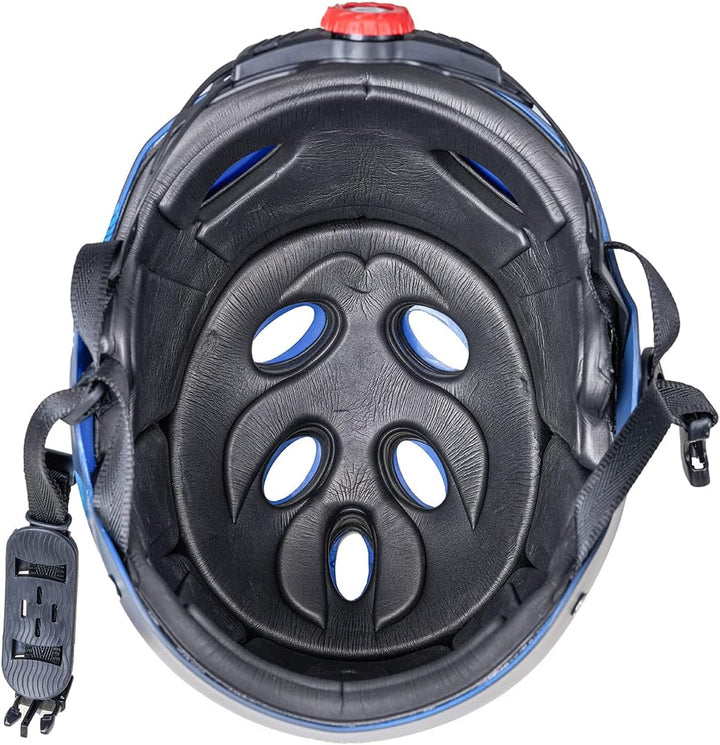 AZTRON Unisex – Erwachsene H7 Helm, Mehrfarbig, L/XL