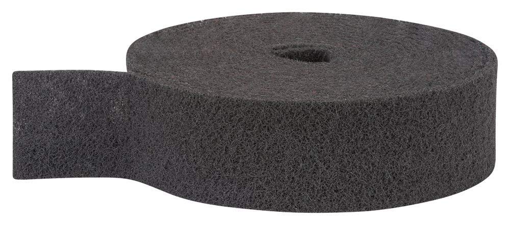 Bosch Professional 1x N880 Vliesrolle (für Stahlbleche, Breite 100 mm, Länge 10 m, Mittel S, Zubehör