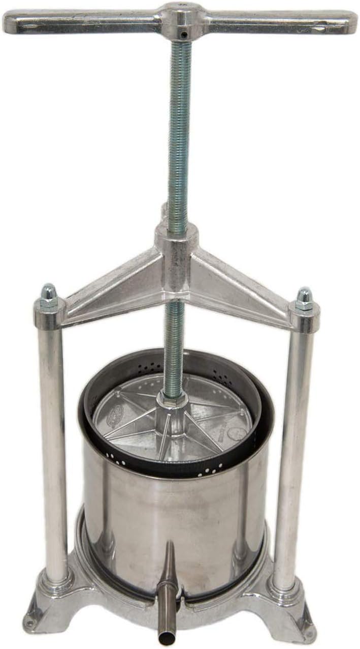 Palumbo 00132 Fruchtpresse 5 L
