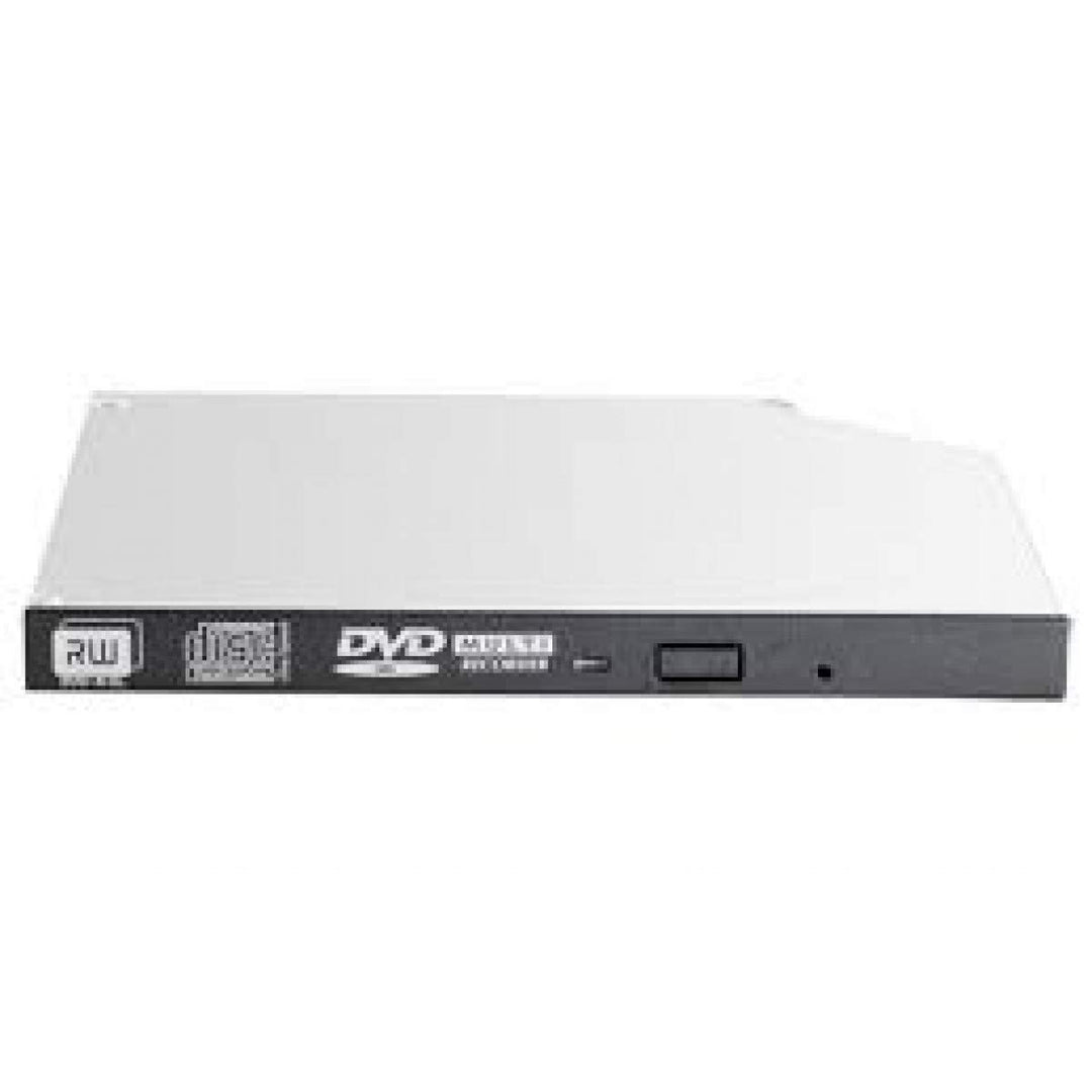 Hewlett Packard Enterprise 9.5mm SATA DVD-RW JackBlack Gen9 Optical Drive - optische Laufwerke (Serv