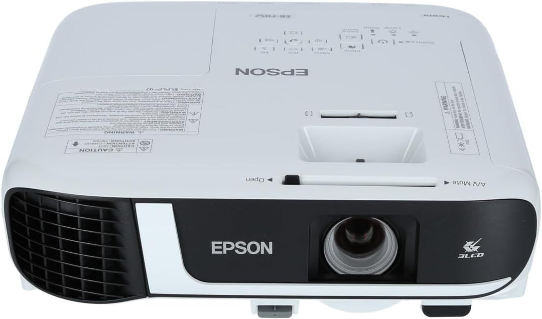 Epson 3LCD Projektor Full HD,